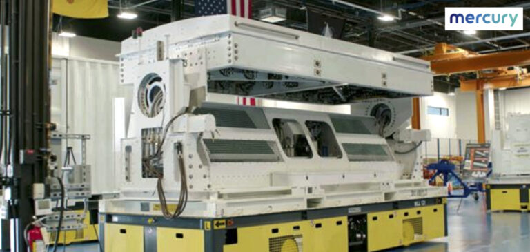 Mercury signs hardware production agreement with AeroVironment to support USSF's SCAR program