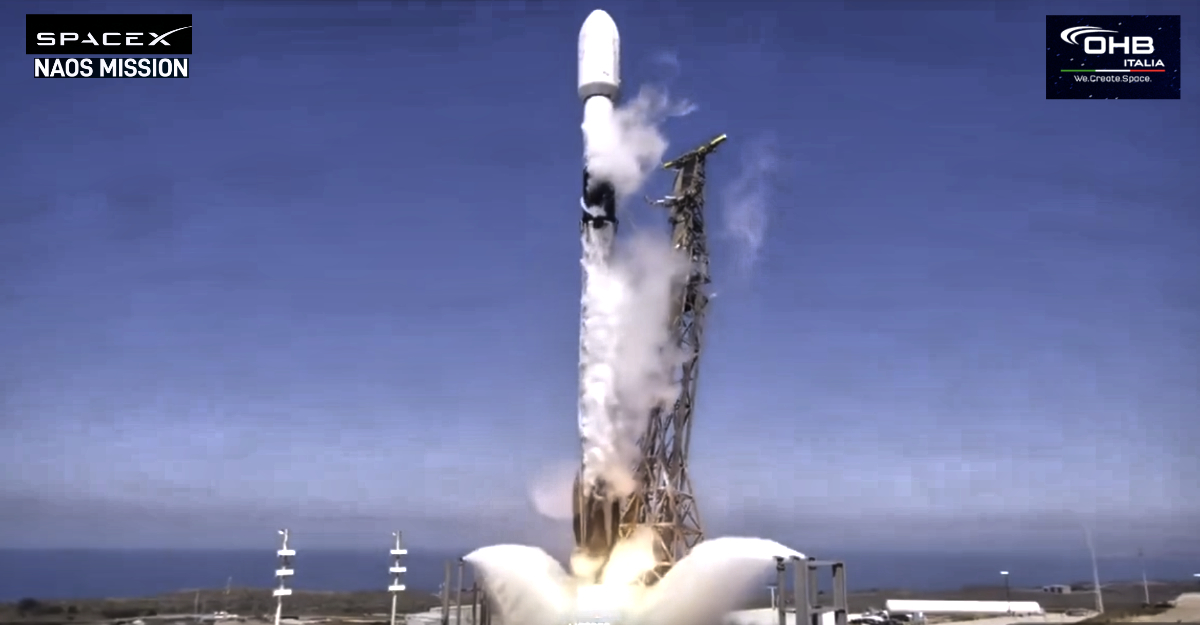 SpaceX Accelerates Transition from Falcon 9 to Next-Generation Starship Fleet