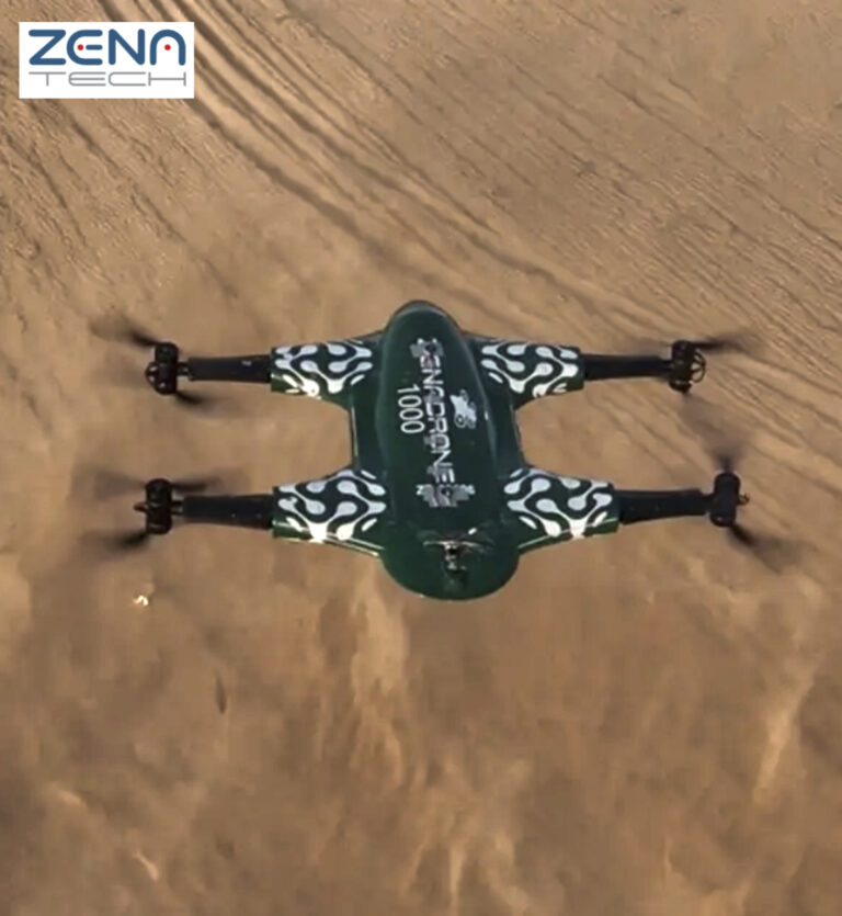 ZenaTech unveils new quantum computing division to accelerate advanced drone and defense capabilities
