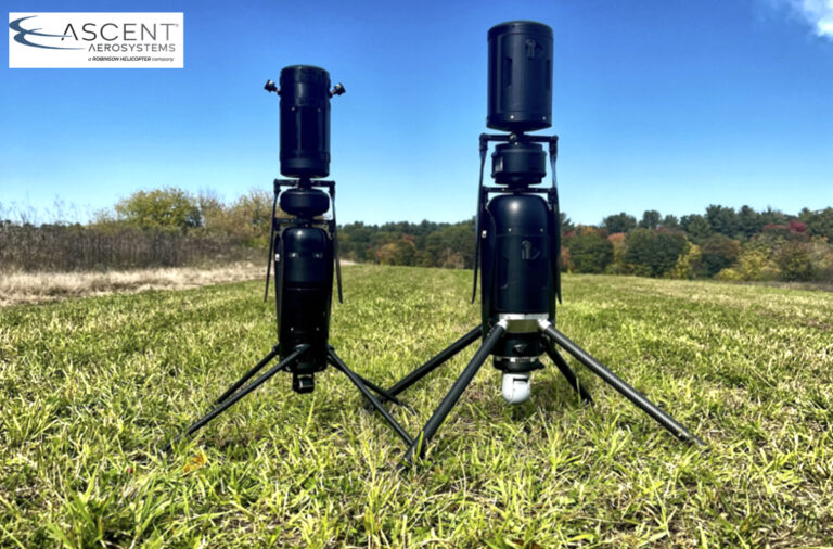 AeroSystems unveils the SPARTAN™ heavyweight NX30 UAV platform