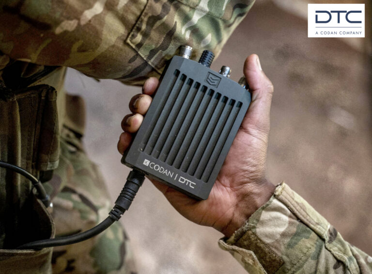 DTC launches Sentry 6161 mesh MANET radio