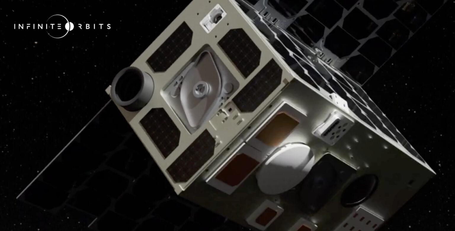 Infinit Orbit Infinite Orbits selects Simera Sense to supply space-based SSA payload ...
