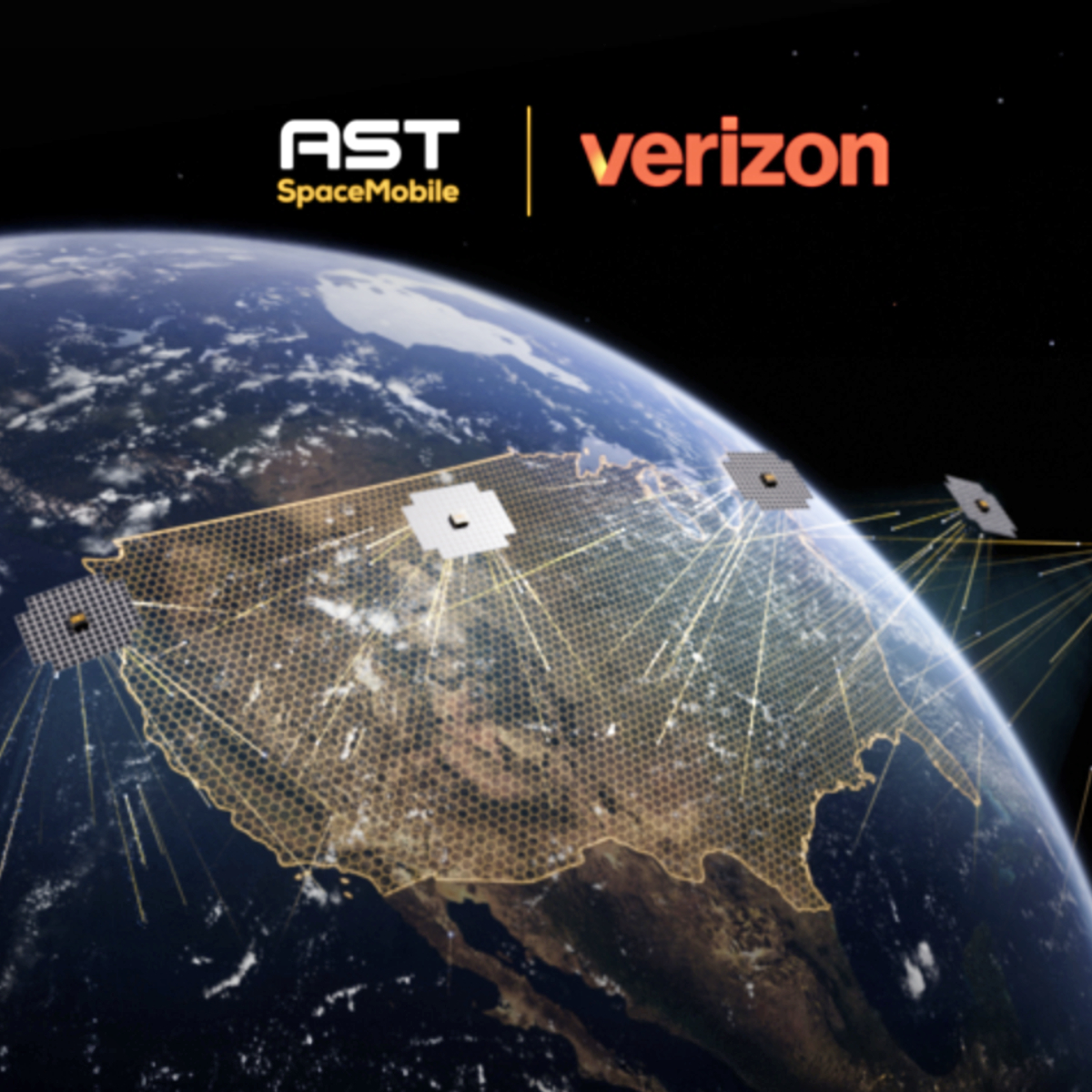 AST SpaceMobile’s agreement with Verizon will enable customers Direct ...