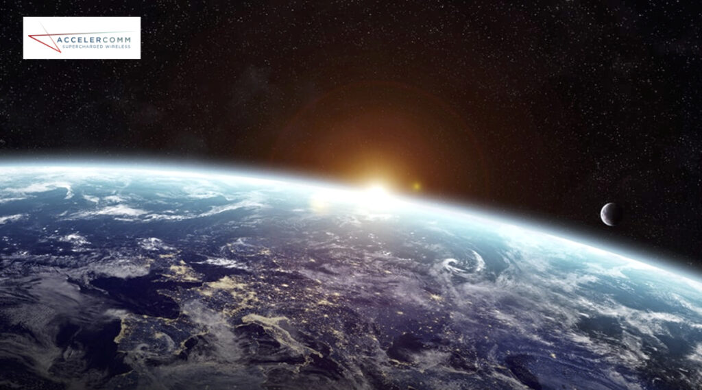 AccelerComm + Radisys secure funding from UK Space Agency for next generation 5G satellites