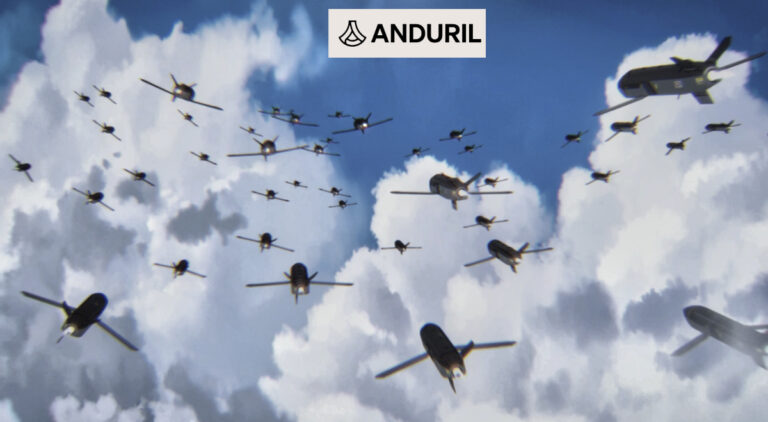 Anduril’s EagleEye puts mission command + AI directly into the warfighter’s helmet