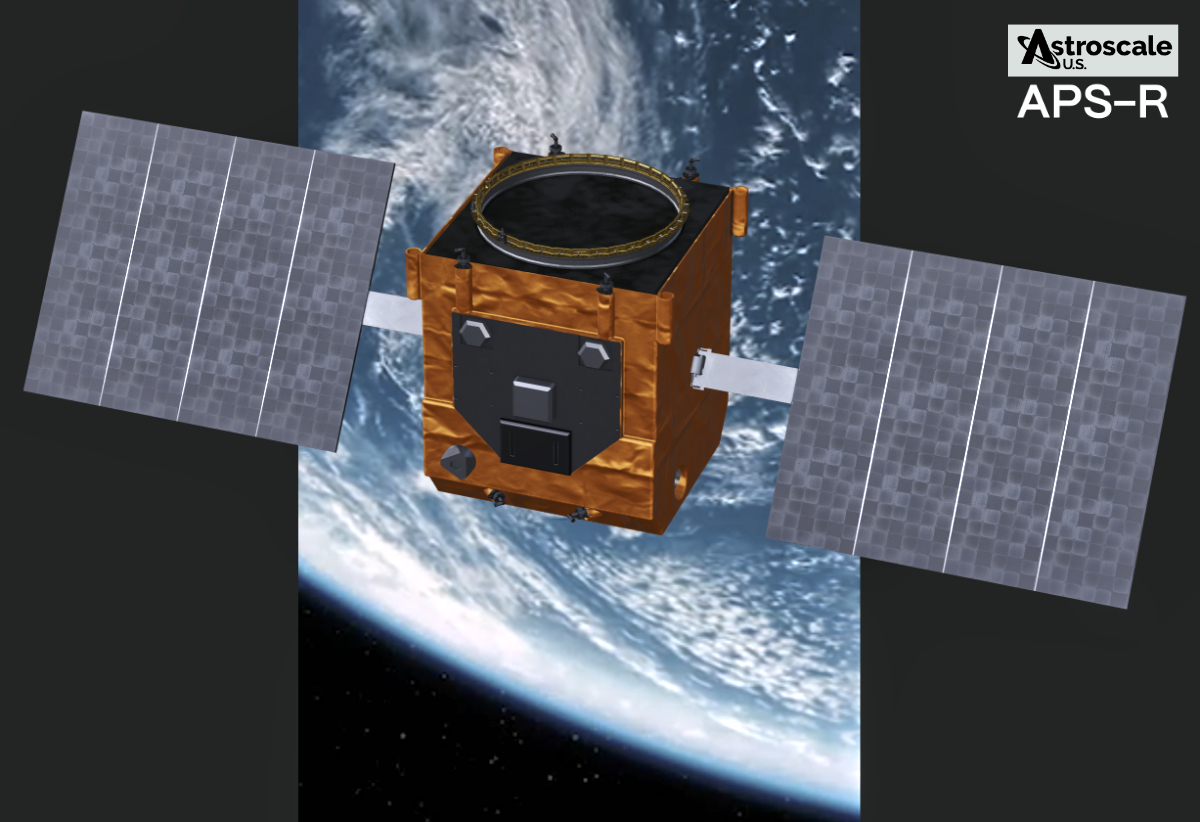 Astroscale U.S. partners with NASA for RPO testing – SatNews