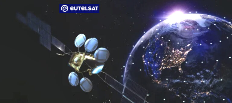 Eutelsat: Video is down and OneWeb is up for Q1