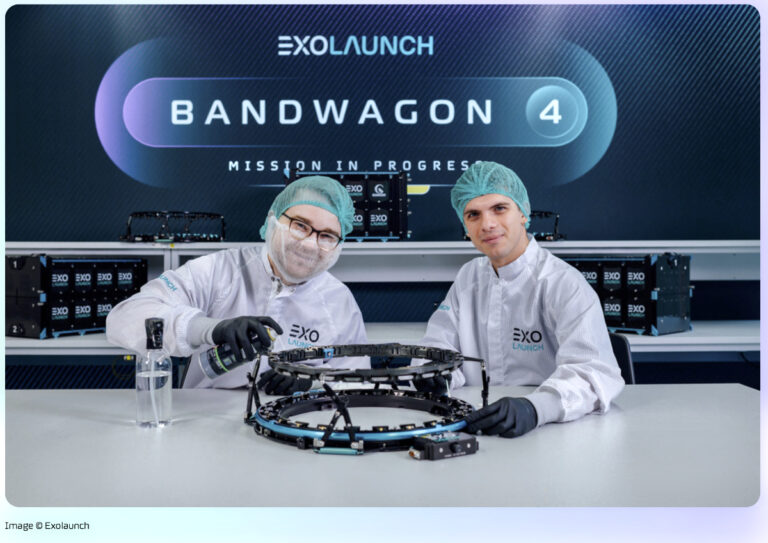 Exolaunch to deploy 13 satellites on the Bandwagon-4 Mission