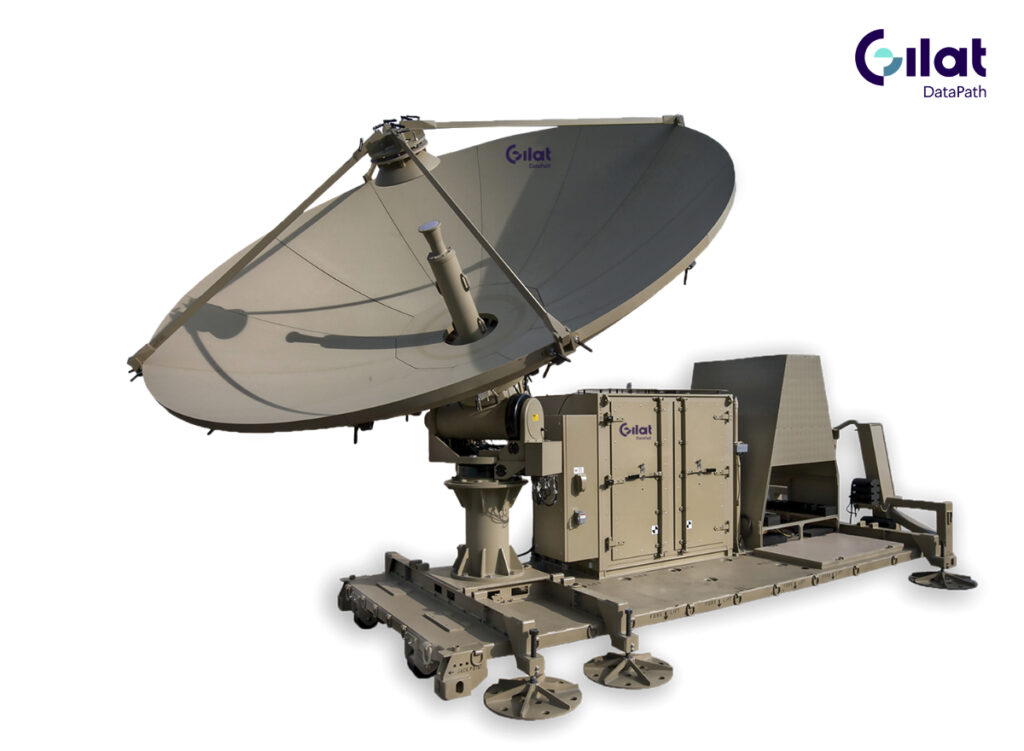 Gilat receives $7+ million in orders for transportable SATCOM terminals for the U.S. Army