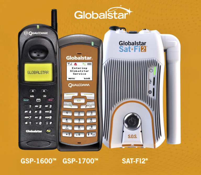 Globalstar intros their RM200M 2-way satIoT module