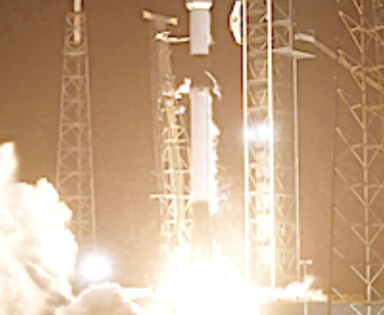 SpaceX launches 28 Starlink smallsats Group 10-59 early in the morn from Florida