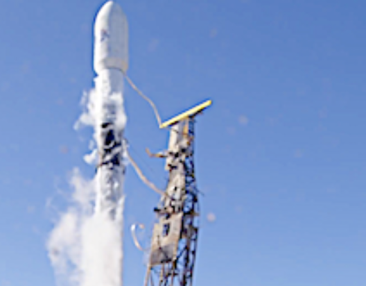 Ready to GO! a picture perfect launch from California and upcoming launches