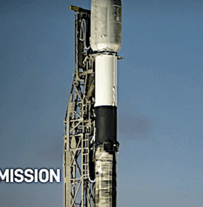 SpaceX set for launches Monday, Wednesday and Thursday