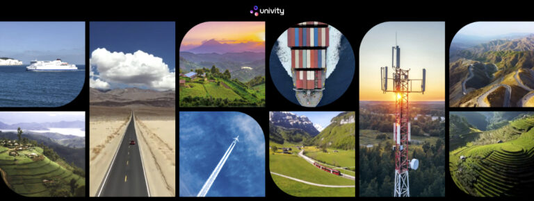 UNIVITY + Telespazio France take a new step toward universal connectivity