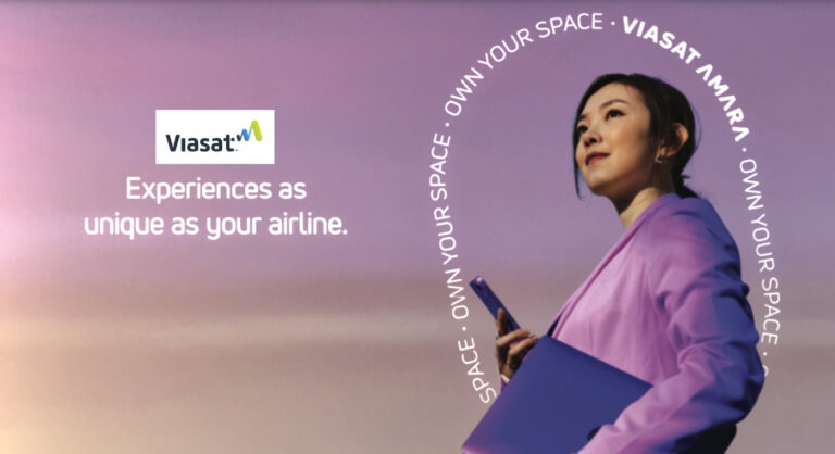 ESA-supported test leads to better in-flight connectivity