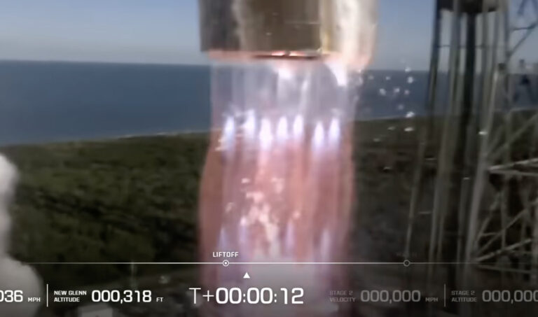 Blue Origin Announces New Glenn "Block 2" Upgrades