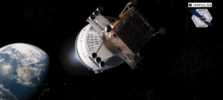 Impulse Space's LEO Express 3 mission updates