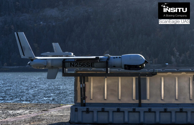 Insitu intros PLEO SATCOM for ScanEagle UAS, adds laser targeting for enhanced OTH ISR-T
