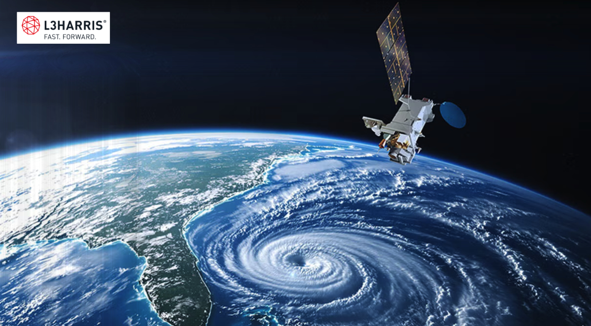 L3Harris’ next generation weather imager is ready to deliver life ...