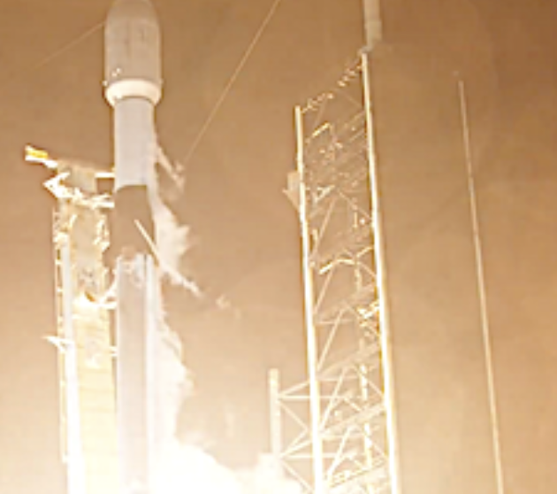 Falcon 9 launches Starlink smallsats Group 6-78 on Thursday from the Cape