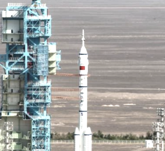 Reusable rocket launches + landing efforts are being prepped by China