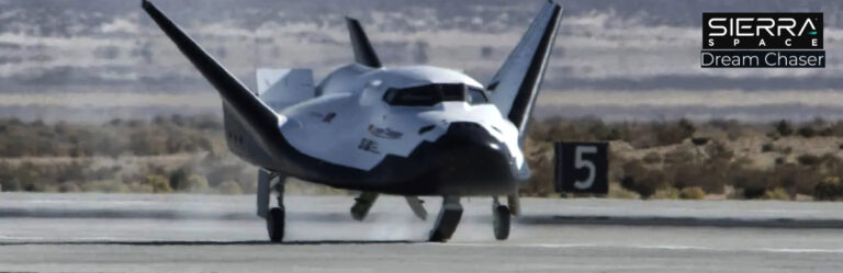 Sierra Space’s Dream Chaser® spaceplane completes critical pre-flight milestones