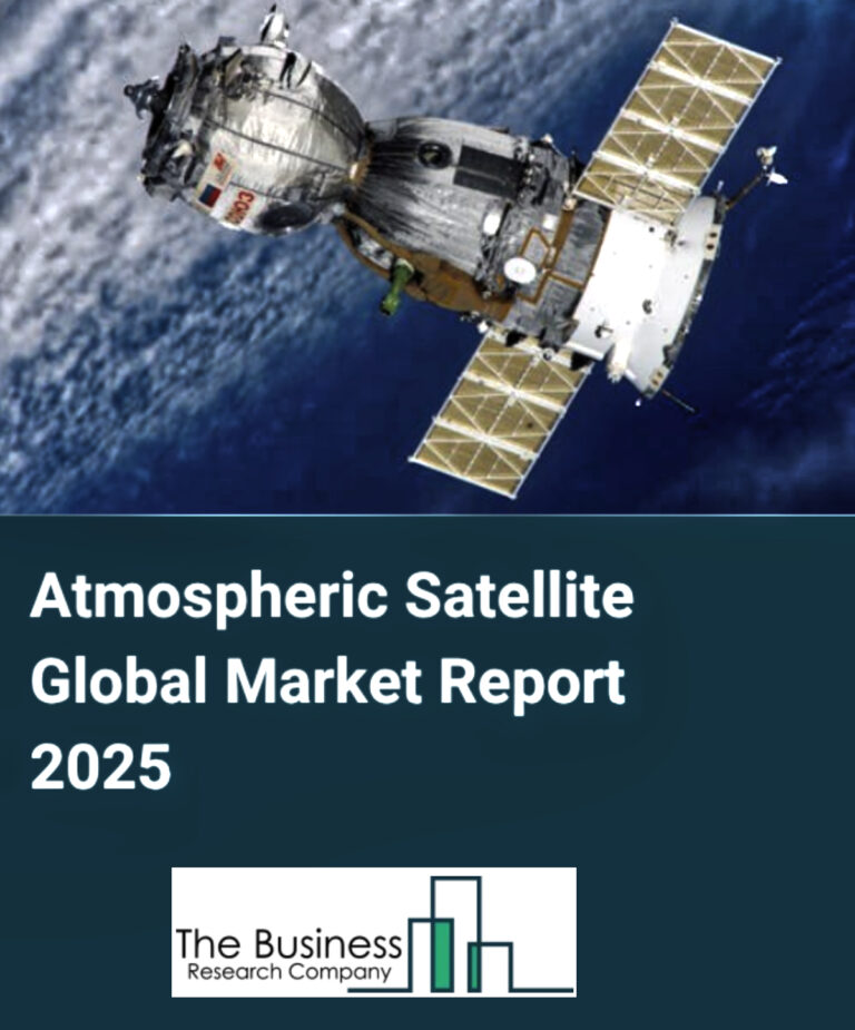 Atmospheric satellite market anticipated to grow at 9.3% CAGR thru 2029