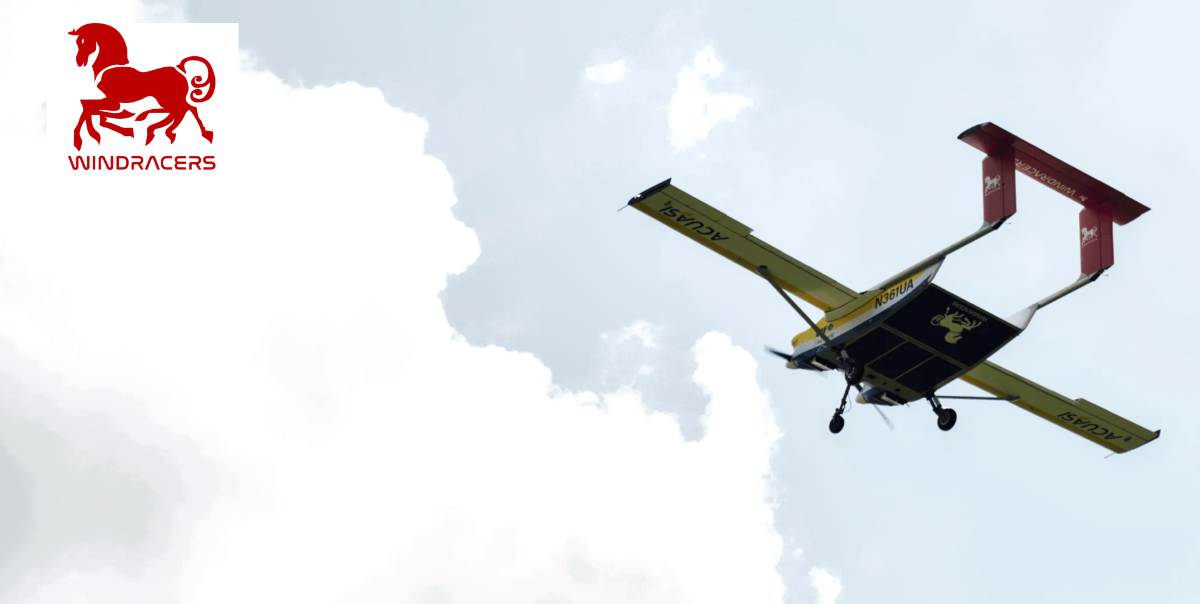 Wind Racers Design University of Alaska Fairbanks deploys Windracers ULTRA to advance ...