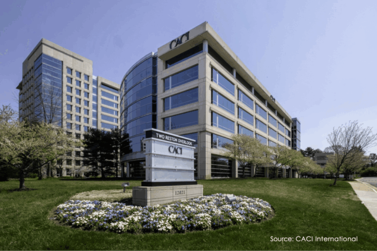 CACI to Acquire ARKA Group for $2.6 Billion to Expand Space Sensing Capabilities