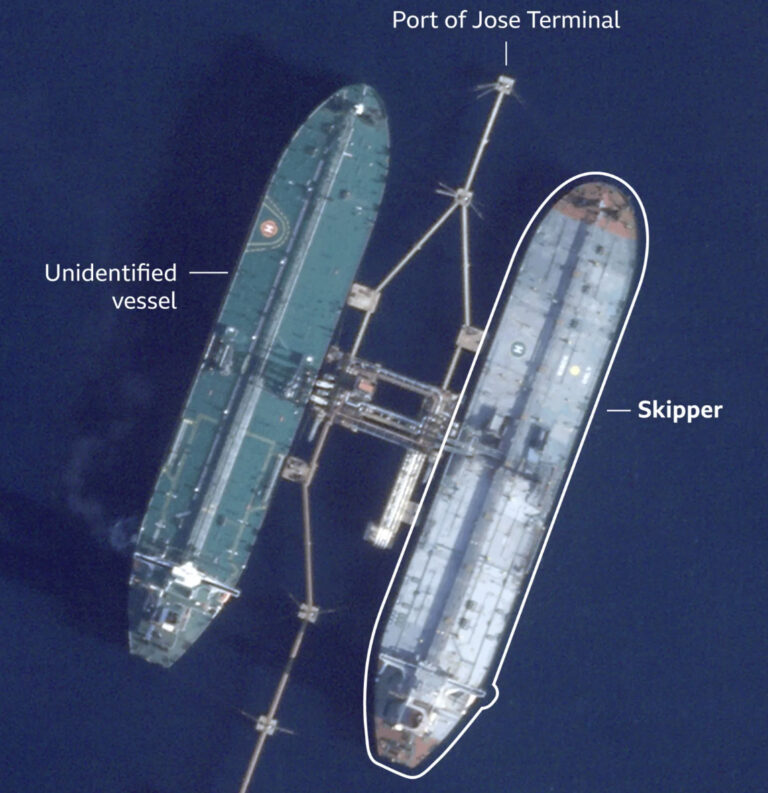 U.S. Forces Seize 'Dark Fleet' Tanker Skipper in Caribbean Raid Following AIS Spoofing Detection