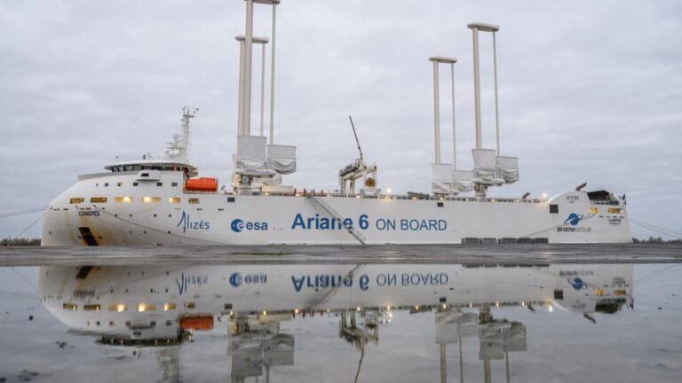 Europe’s Vanishing Rocket Capability