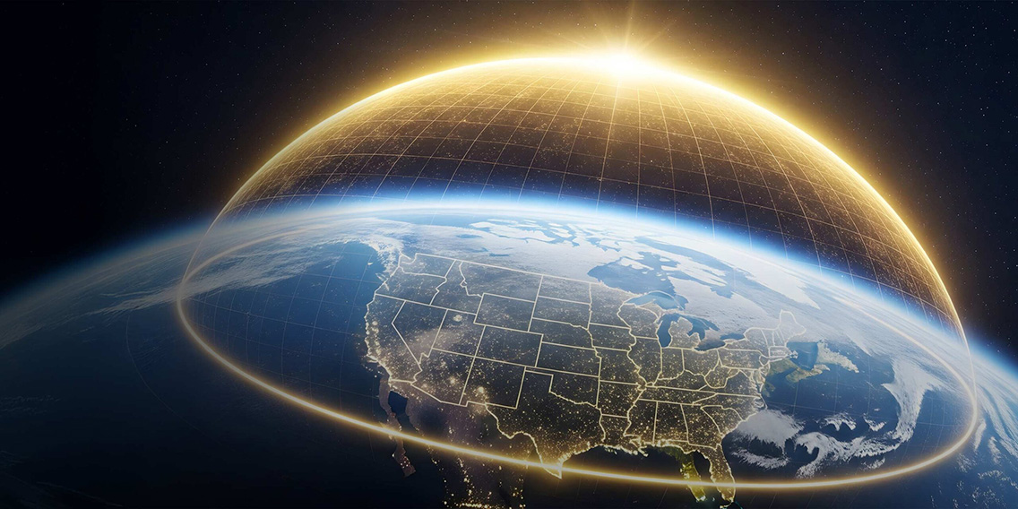 Space Force Awards $3.2 Billion in Golden Dome Contracts for Orbital Interceptor Constellation