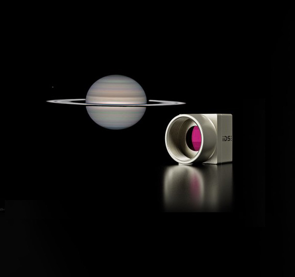 IDS Cameras Redefine Planetary Imaging with Sony Starvis 2 Technology