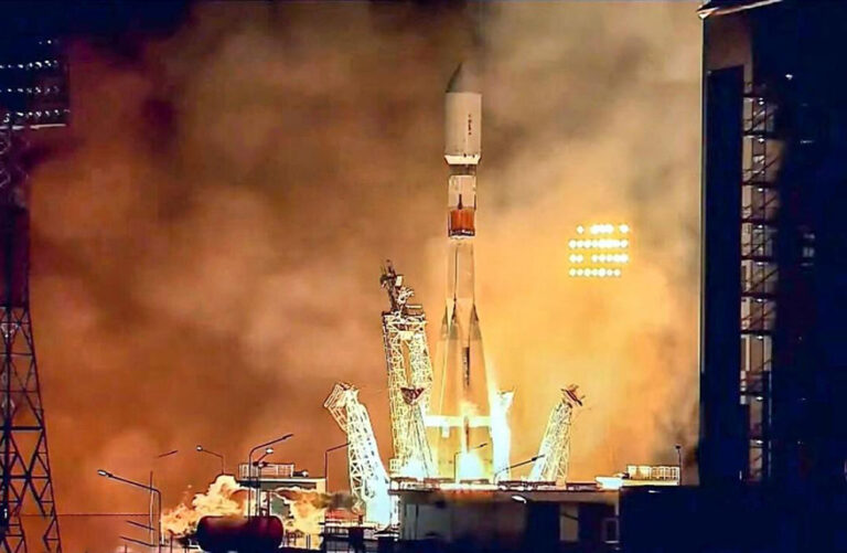 Successful Signal Reception for Iranian Satellite Trio Following Soyuz Launch