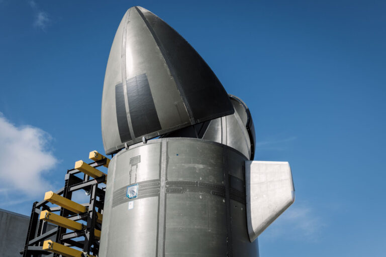Rocket Lab Qualifies Neutron's "Hungry Hippo"