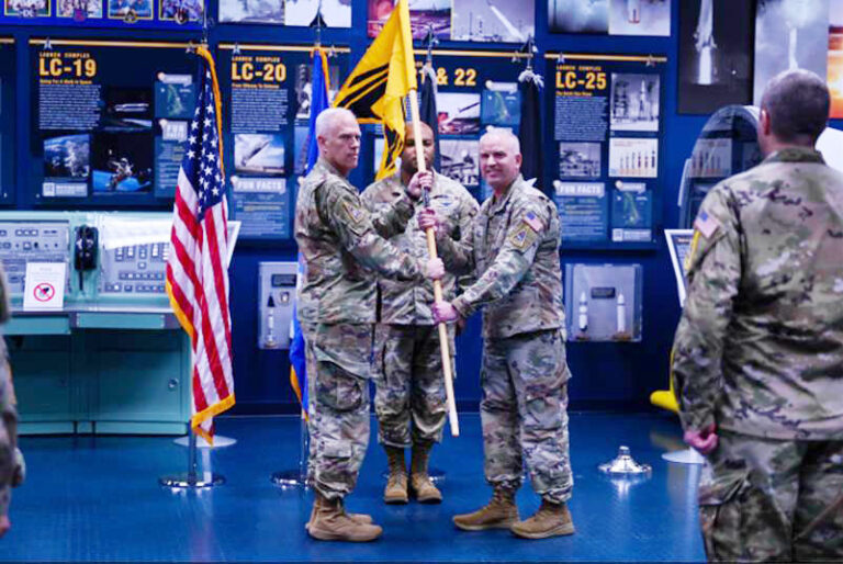 Space Systems Command Activates System Delta 80 to Unify Launch and Range Acquisitions