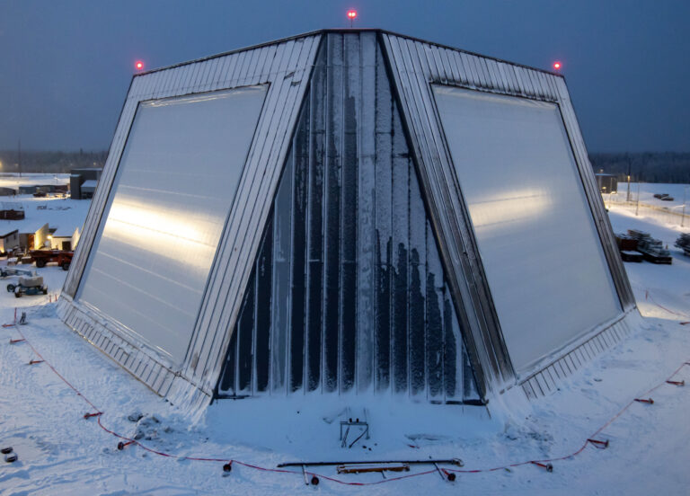 US Space Force Combat Forces Command Declares Operational Acceptance of Long Range Discrimination Radar