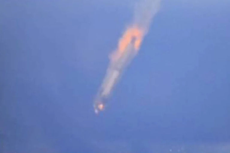 Second Reusable Rocket Failure in One Month Leaves China Chasing U.S. Lead