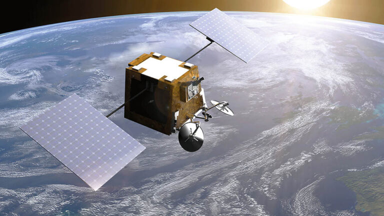 Eutelsat Awards Airbus Contract for 340 Additional OneWeb LEO Satellites