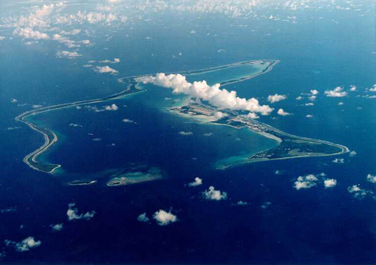 Amentum Mitie Pacific Wins $656M Contract for Strategic Space Hub at Diego Garcia