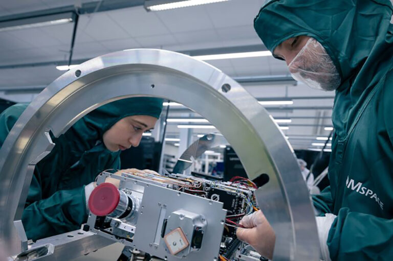 GomSpace Achieves Record Q4 Performance and Profitable Full-Year 2025 Growth