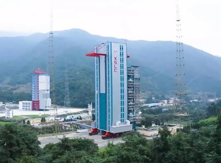 China Finalizes First Offshore Recovery Platform for Reusable Liquid Rockets