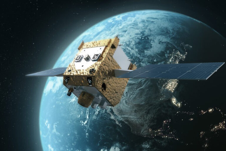 U.S. Space Command Urges Pentagon Pivot to Sustained On-Orbit Logistics and Maneuver