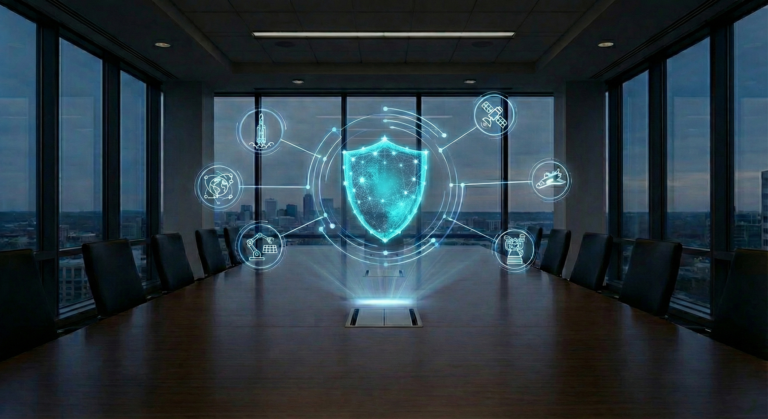 The Rise of a Virtual Prime: AEI’s Quiet Aerospace Revolution