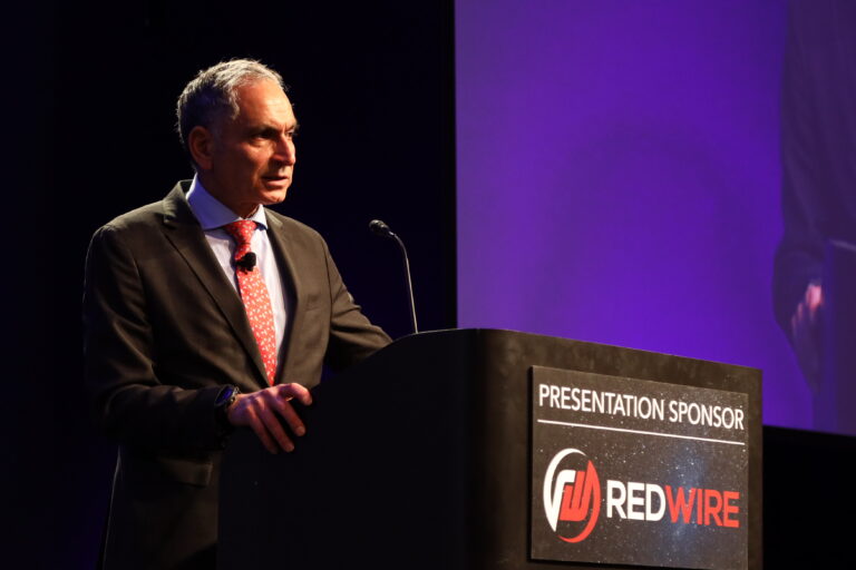 SDA Acting Chief Sovereign over the Supply Chain