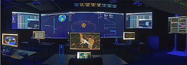 AGI @ Space Symposium... Serves Ice Cream + Takes On Space Domain Awareness Challenges