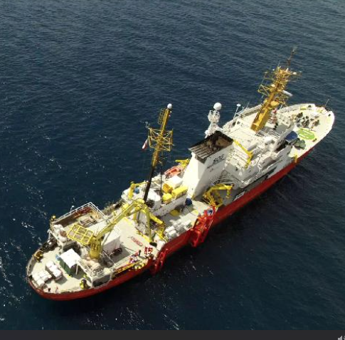 NSSLGlobal Enables BBC Series Of Live Bonded HDR From M.V. Aquarius As They Rescue Migrants