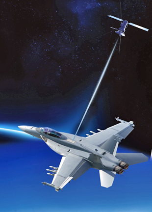 Israel Aerospace Industries' First Orders for Fighter Jets' SATCOM Network System