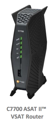 Advantech Wireless' New Tactical SATCOM Network Architecture Extends Surveillance for Drones and UAVs