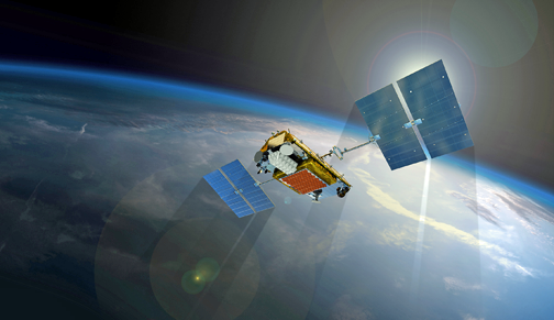 The Fifth Set of Thales Alenia Space-Built Iridium NEXT Satellites Ascend